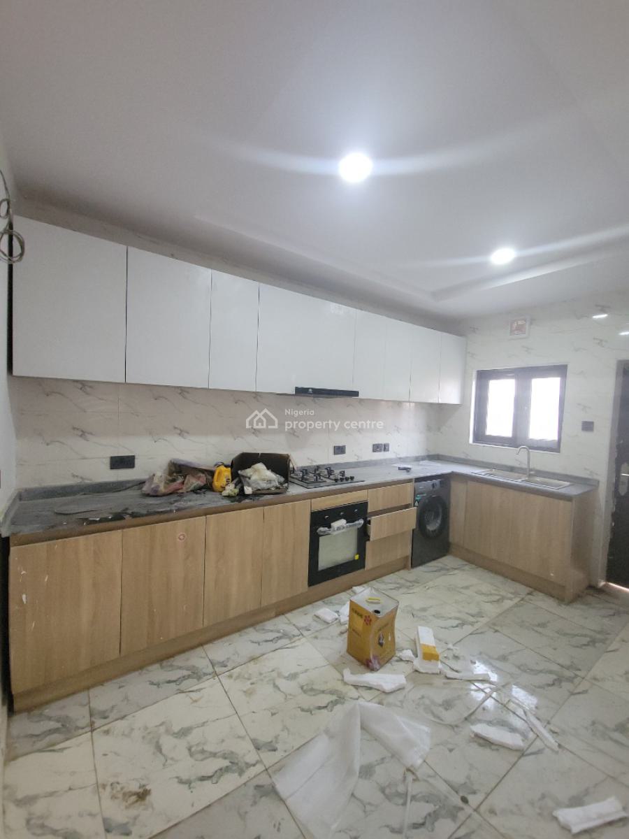 Brand New 4 Bedroom Terrace Duplex, Lekki Phase 1, Lekki, Lagos, Terraced Duplex for Rent