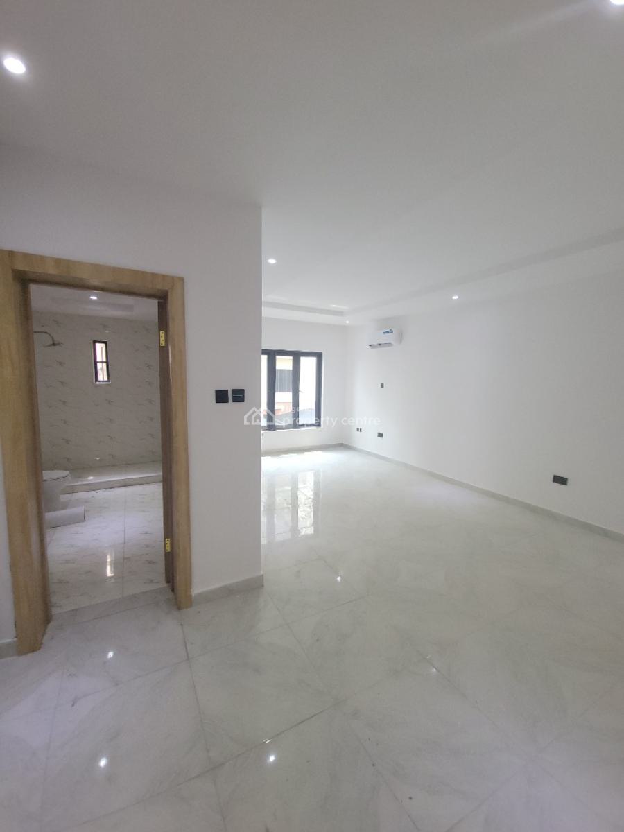 Brand New 4 Bedroom Terrace Duplex, Lekki Phase 1, Lekki, Lagos, Terraced Duplex for Rent