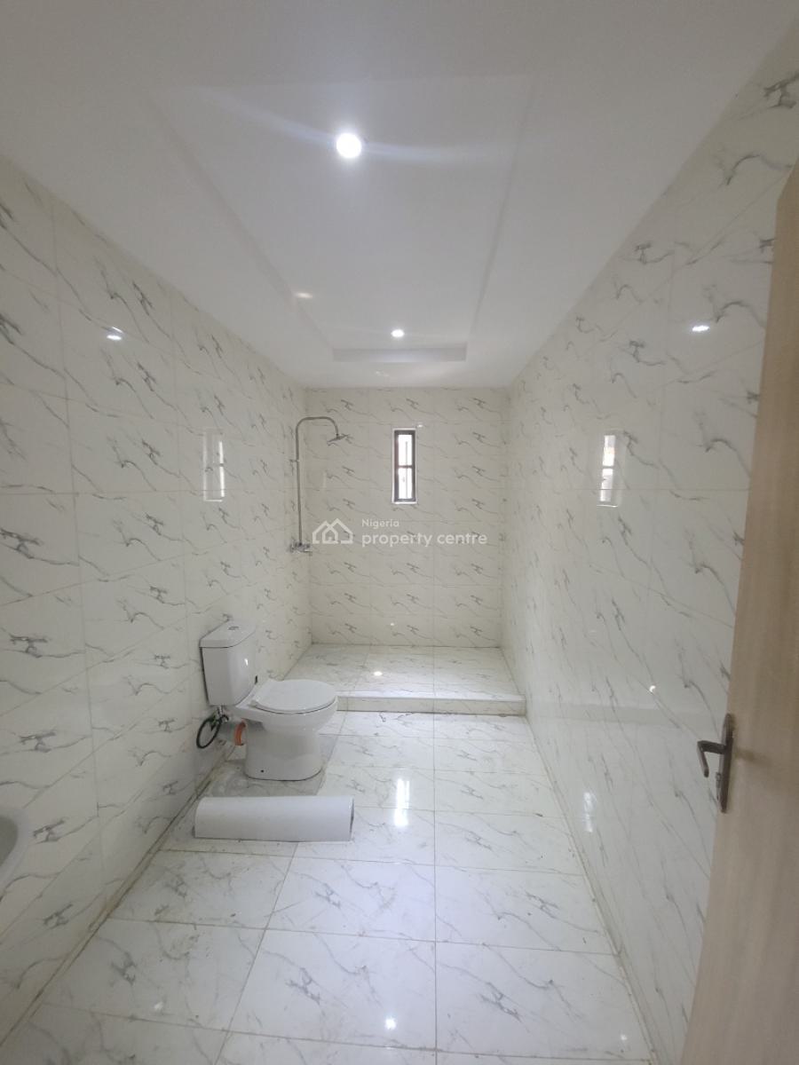 Brand New 4 Bedroom Terrace Duplex, Lekki Phase 1, Lekki, Lagos, Terraced Duplex for Rent