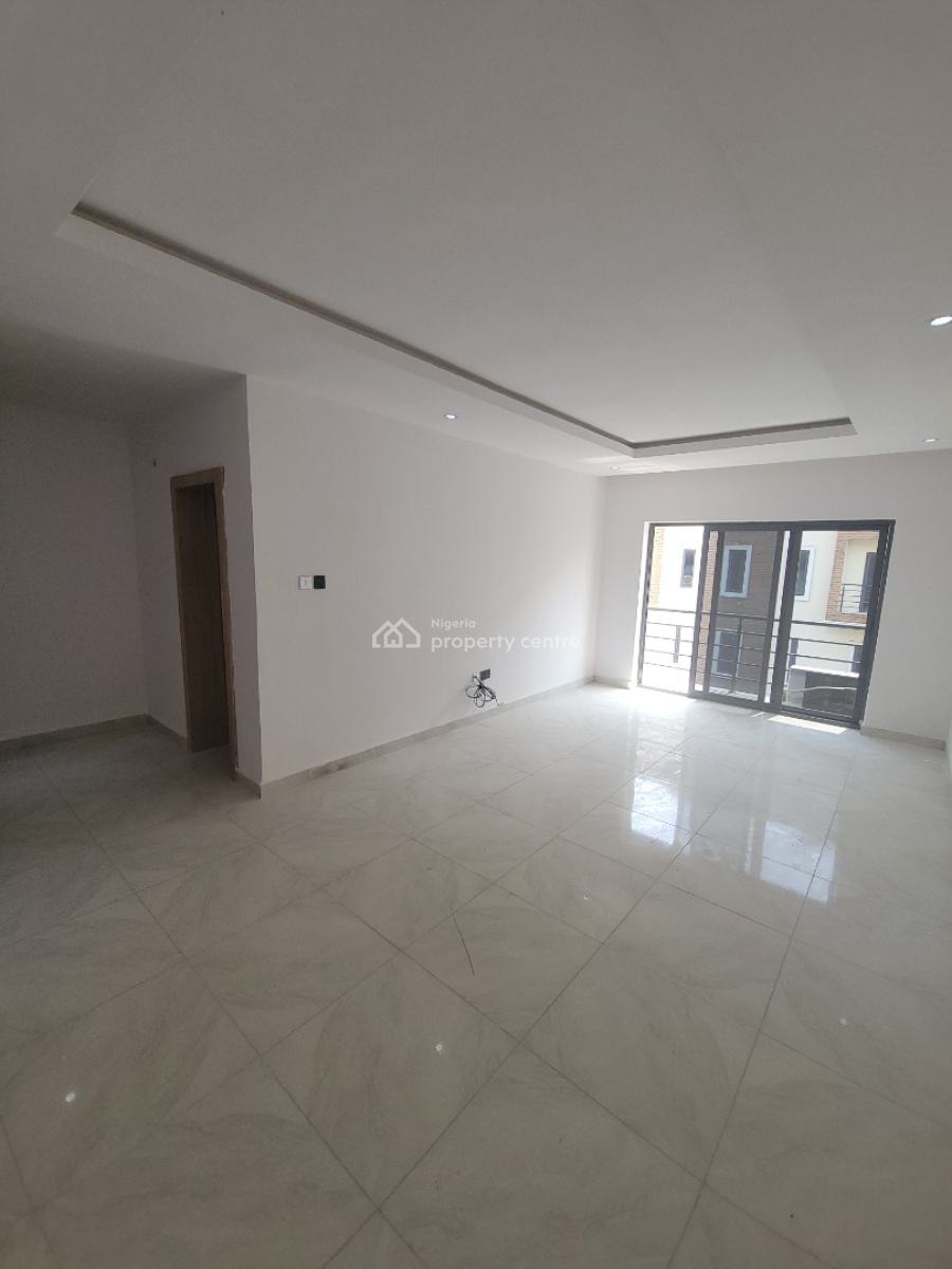 Brand New 4 Bedroom Terrace Duplex, Lekki Phase 1, Lekki, Lagos, Terraced Duplex for Rent