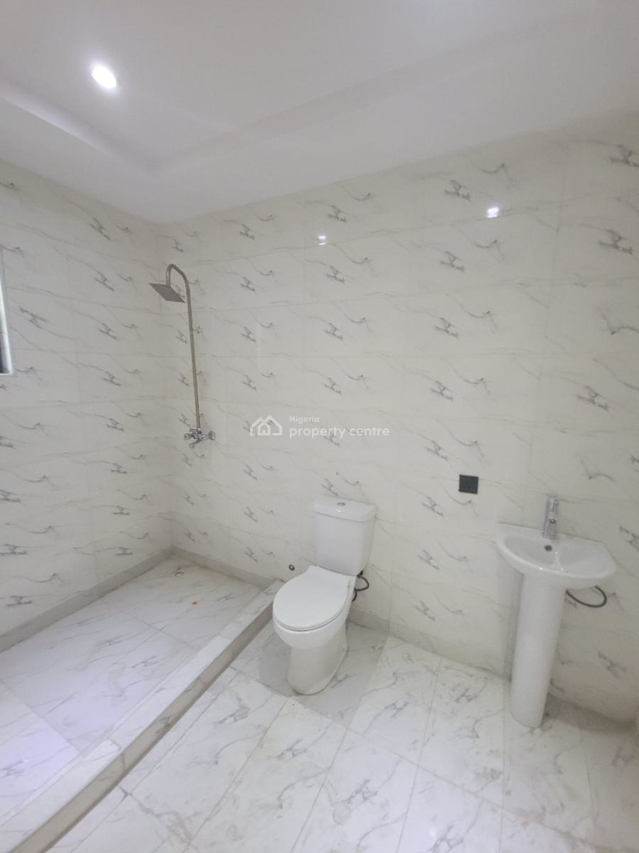 Brand New 4 Bedroom Terrace Duplex, Lekki Phase 1, Lekki, Lagos, Terraced Duplex for Rent