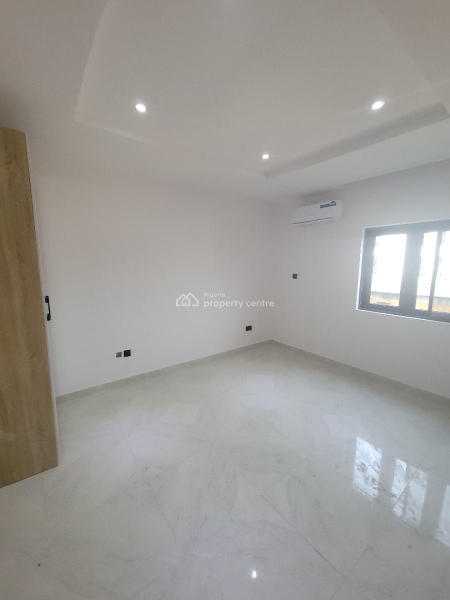Brand New 4 Bedroom Terrace Duplex, Lekki Phase 1, Lekki, Lagos, Terraced Duplex for Rent