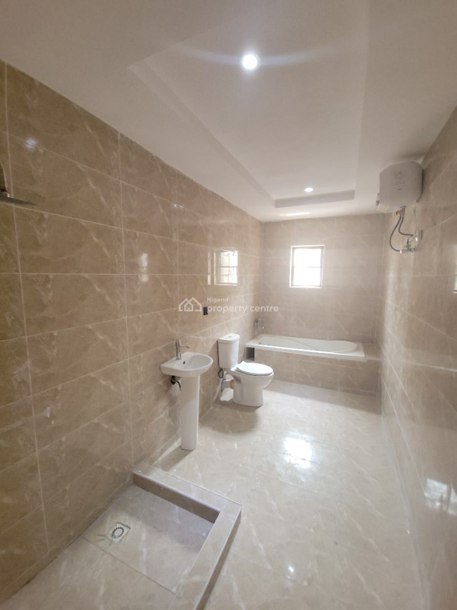 Brand New 4 Bedroom Terrace Duplex, Lekki Phase 1, Lekki, Lagos, Terraced Duplex for Rent