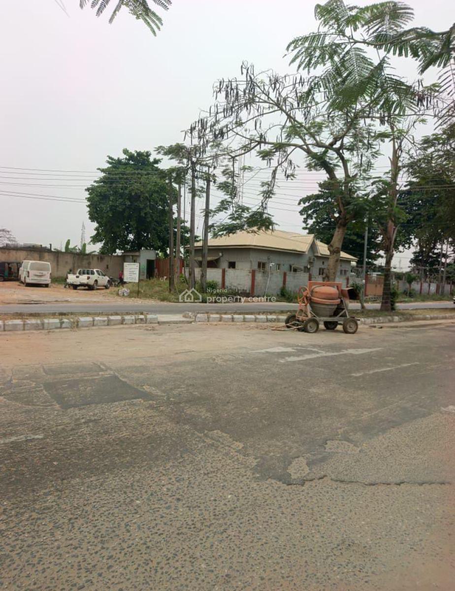 Empty Solid Land of 1300sqmt Size, Omole Phase 2, Ikeja, Lagos, Mixed-use Land for Sale