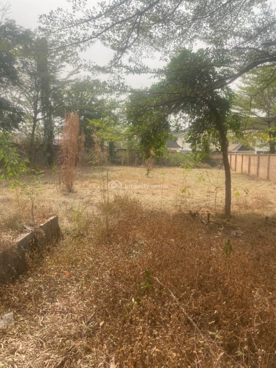 Spacious Plot Available, Old Gra, Enugu, Enugu, Mixed-use Land for Sale