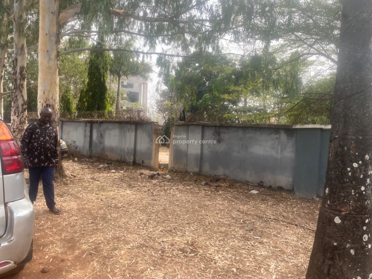 Spacious Plot Available, Old Gra, Enugu, Enugu, Mixed-use Land for Sale