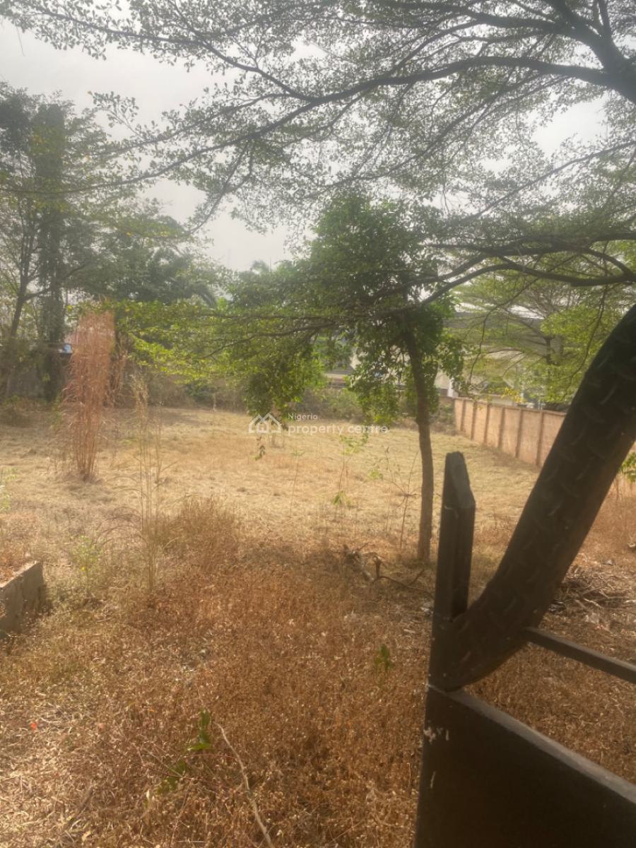 Spacious Plot Available, Old Gra, Enugu, Enugu, Mixed-use Land for Sale