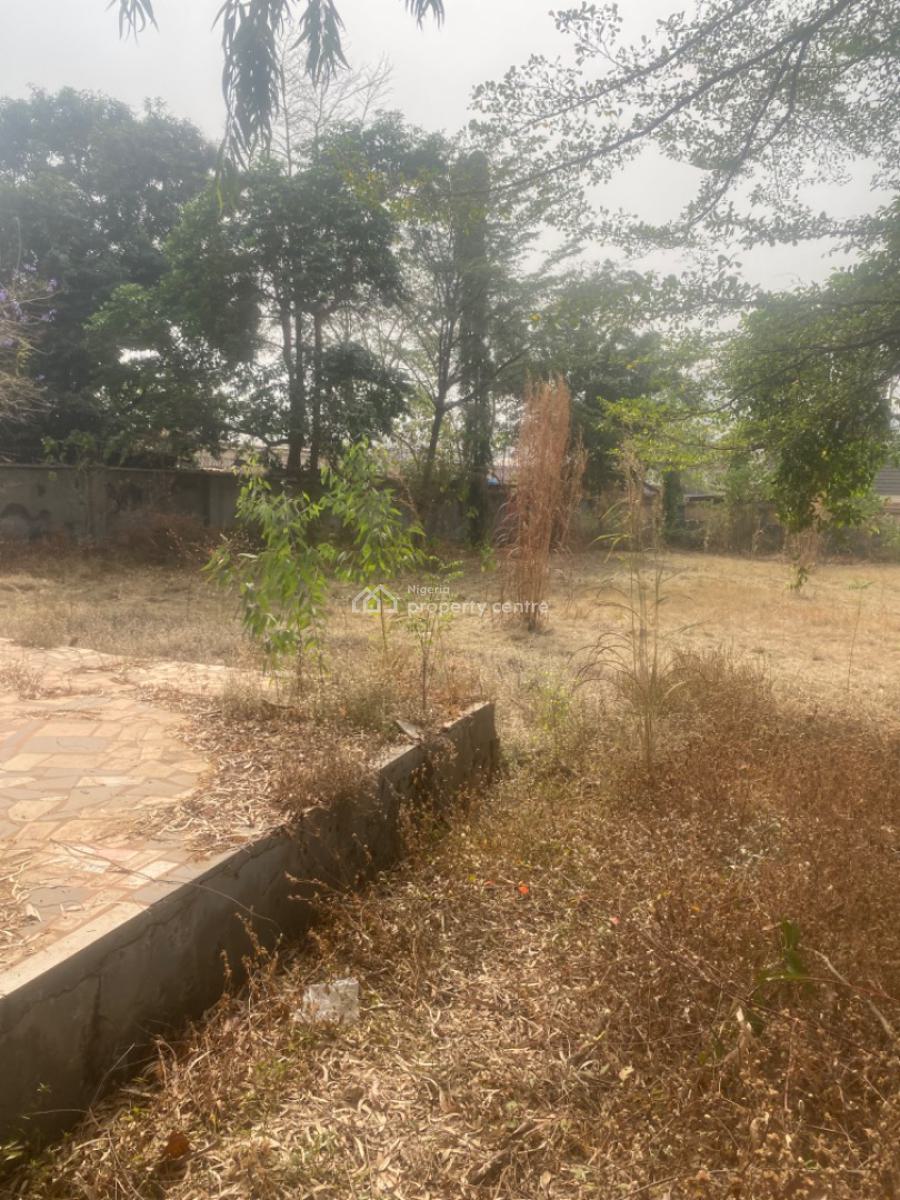 Spacious Plot Available, Old Gra, Enugu, Enugu, Mixed-use Land for Sale