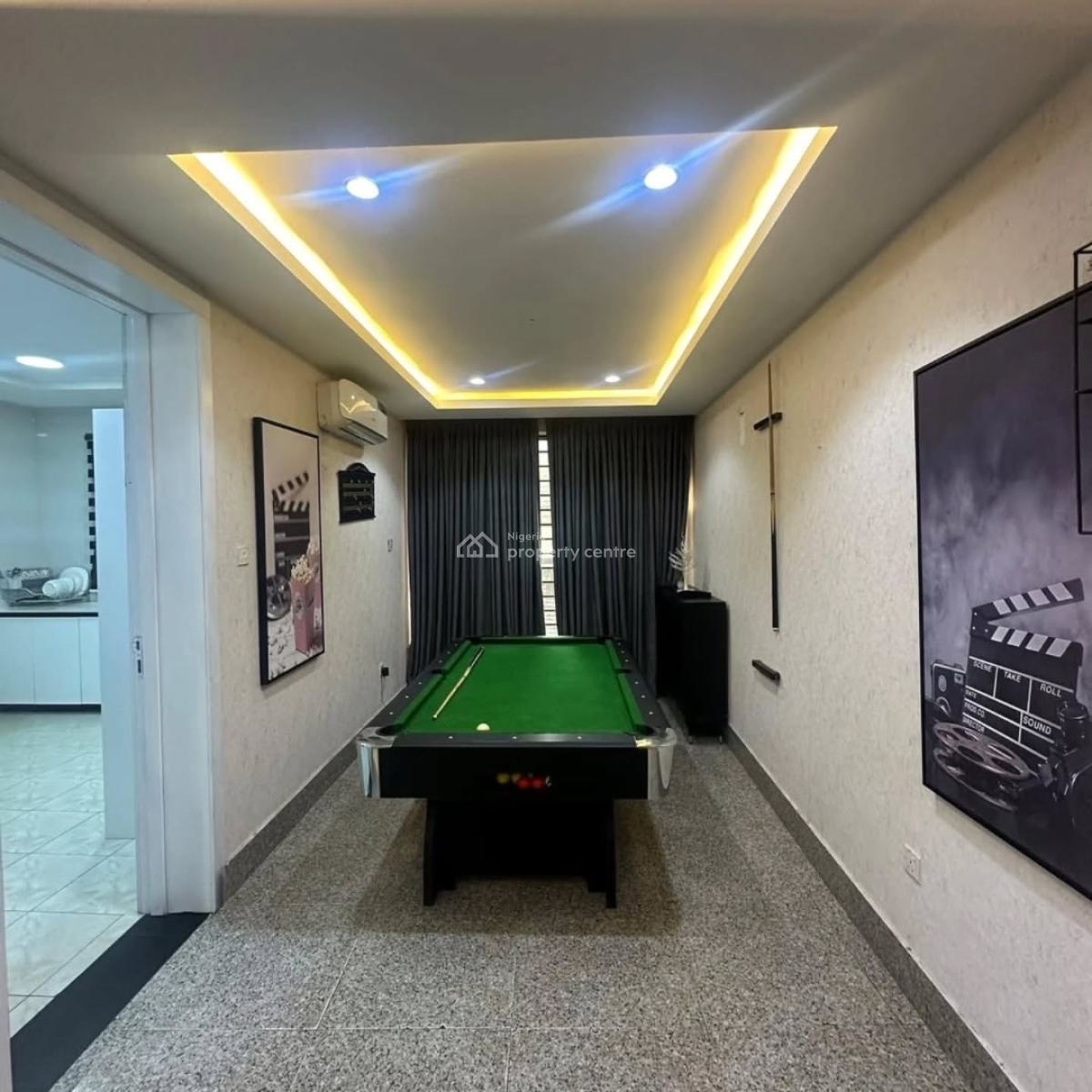 Serviced 3 Bedrooms Apartment with Bq, Lekki Phase 1, Lekki, Lagos, House for Rent