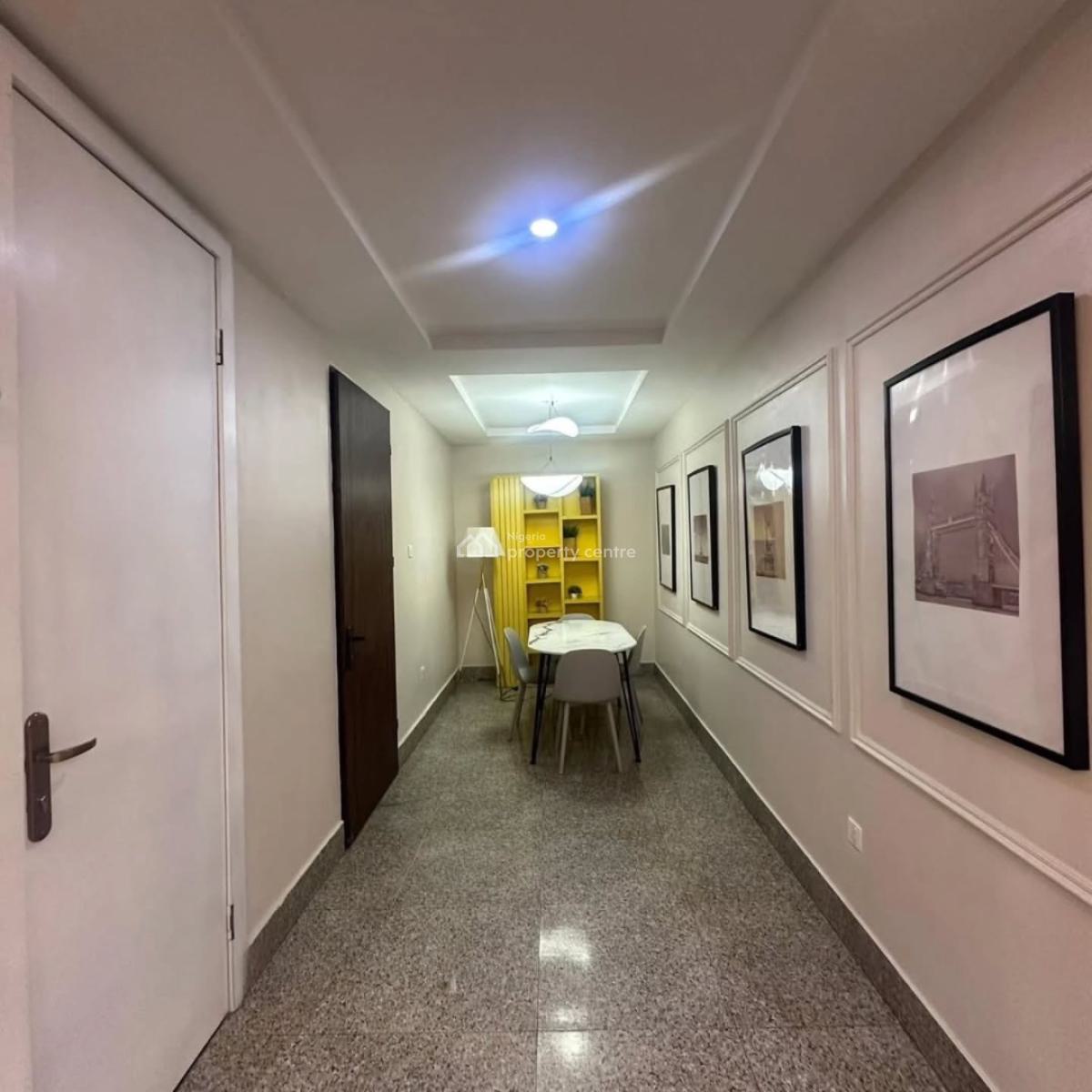 Serviced 3 Bedrooms Apartment with Bq, Lekki Phase 1, Lekki, Lagos, House for Rent