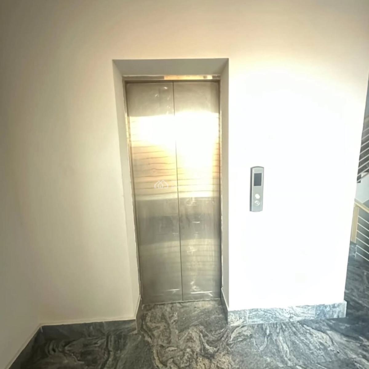 Serviced 3 Bedrooms Apartment with Bq, Lekki Phase 1, Lekki, Lagos, House for Rent