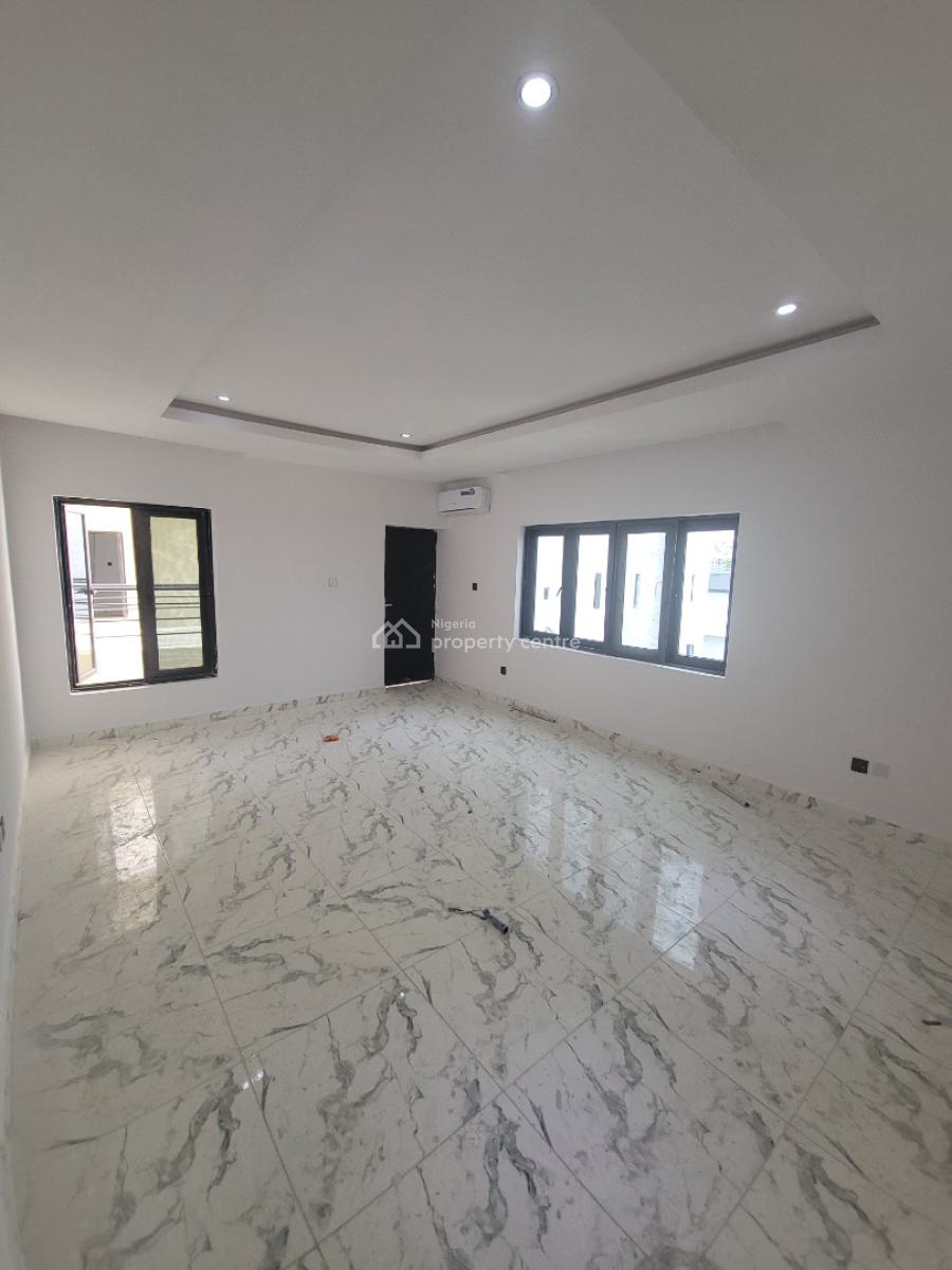 Brand New Spacious 3 Bedroom Penthouse, Lekki Phase 1, Lekki, Lagos, Flat / Apartment for Rent