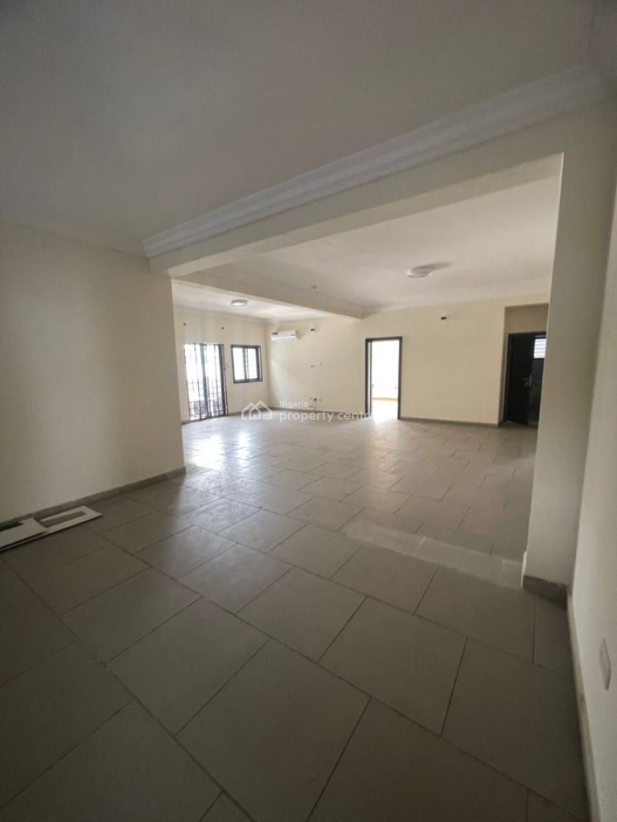 Serviced 3 Bedroom Apartment with Bq and Pool, Ikate Elegushi, Lekki, Lagos, Flat / Apartment for Rent