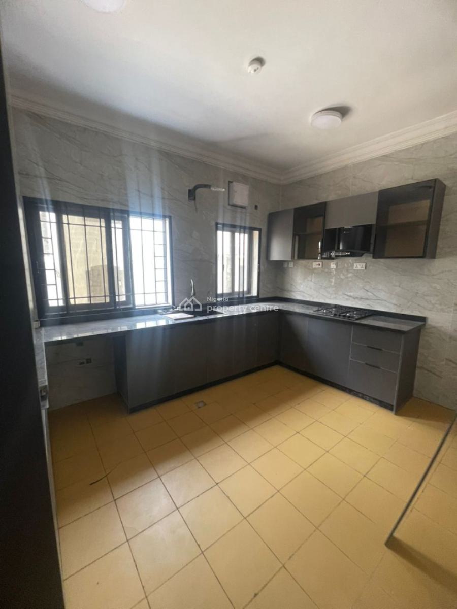 Serviced 3 Bedroom Apartment with Bq and Pool, Ikate Elegushi, Lekki, Lagos, Flat / Apartment for Rent