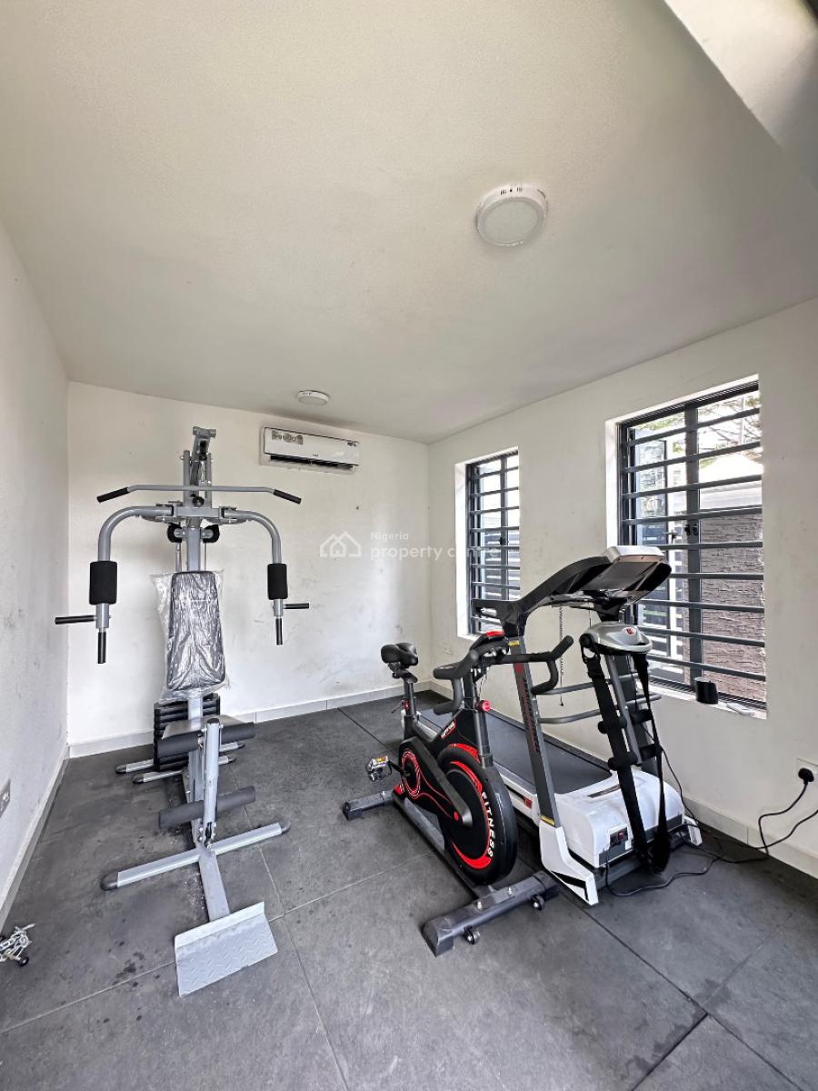 Beautiful 4 Bedroom Terraced Duplex, Victoria Island (vi), Lagos, Terraced Duplex for Sale