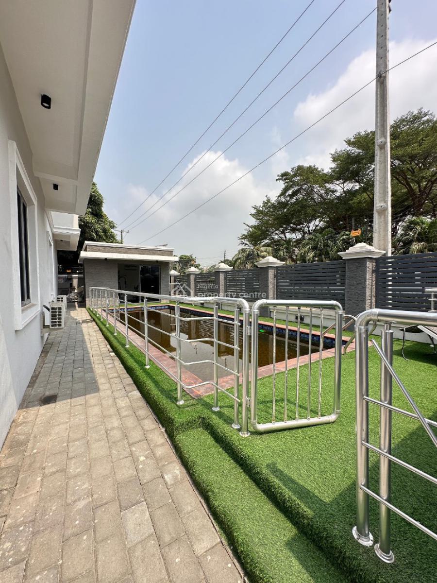Beautiful 4 Bedroom Terraced Duplex, Victoria Island (vi), Lagos, Terraced Duplex for Sale