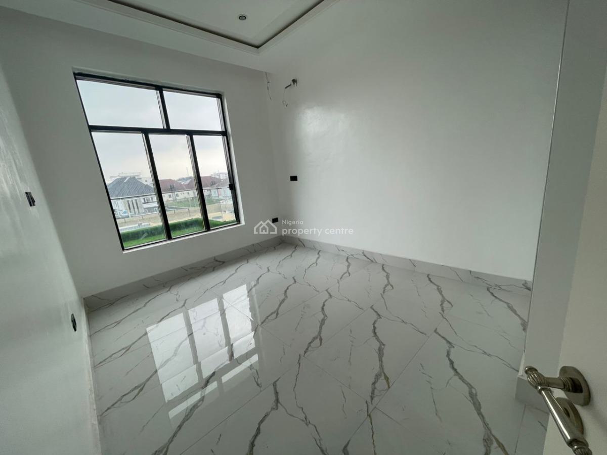 Luxury 5-bedroom Detached Duplex with Bq., Lekki Phase 1, Lekki, Lagos, Detached Duplex for Sale