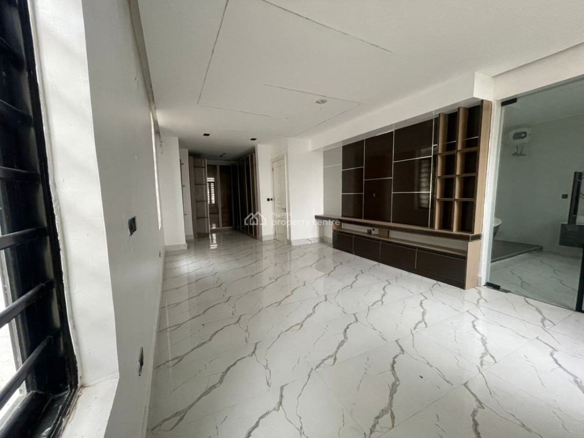 Luxury 5-bedroom Detached Duplex with Bq., Lekki Phase 1, Lekki, Lagos, Detached Duplex for Sale