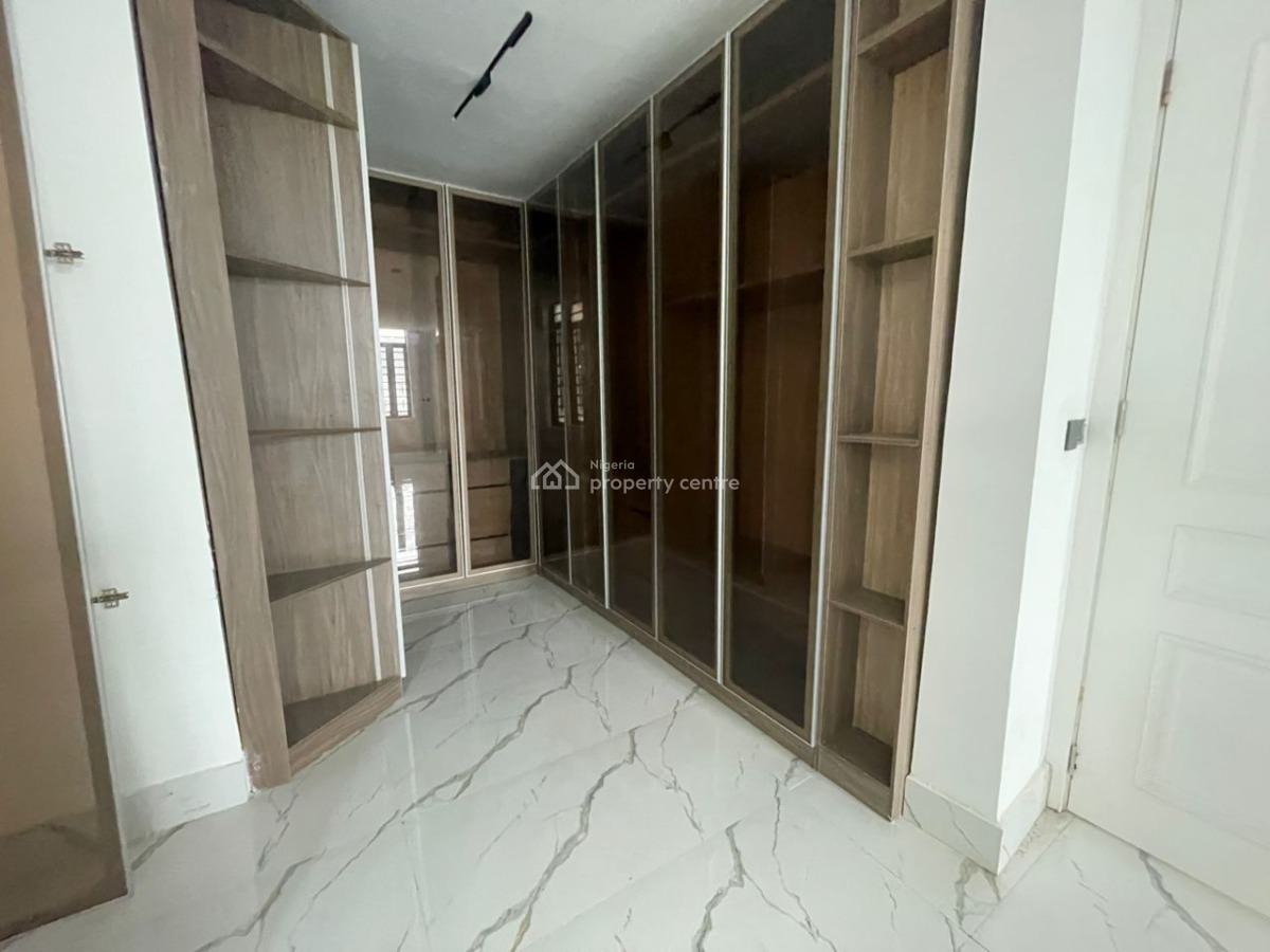 Luxury 5-bedroom Detached Duplex with Bq., Lekki Phase 1, Lekki, Lagos, Detached Duplex for Sale