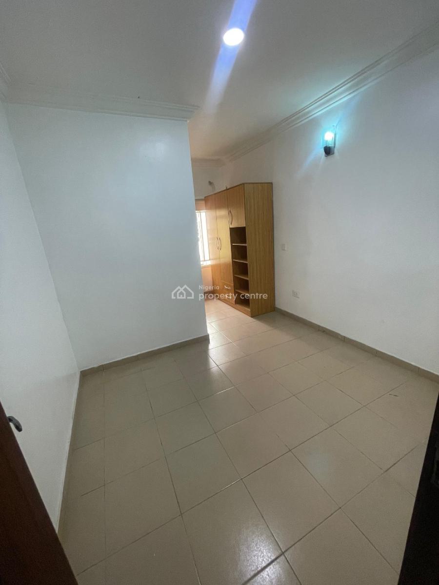 Serviced 3 Bedroom Terrace Duplex, + 24hours Light, Paradise 3 Estate, Chevron Drive, Lekki, Lagos, Terraced Duplex for Rent