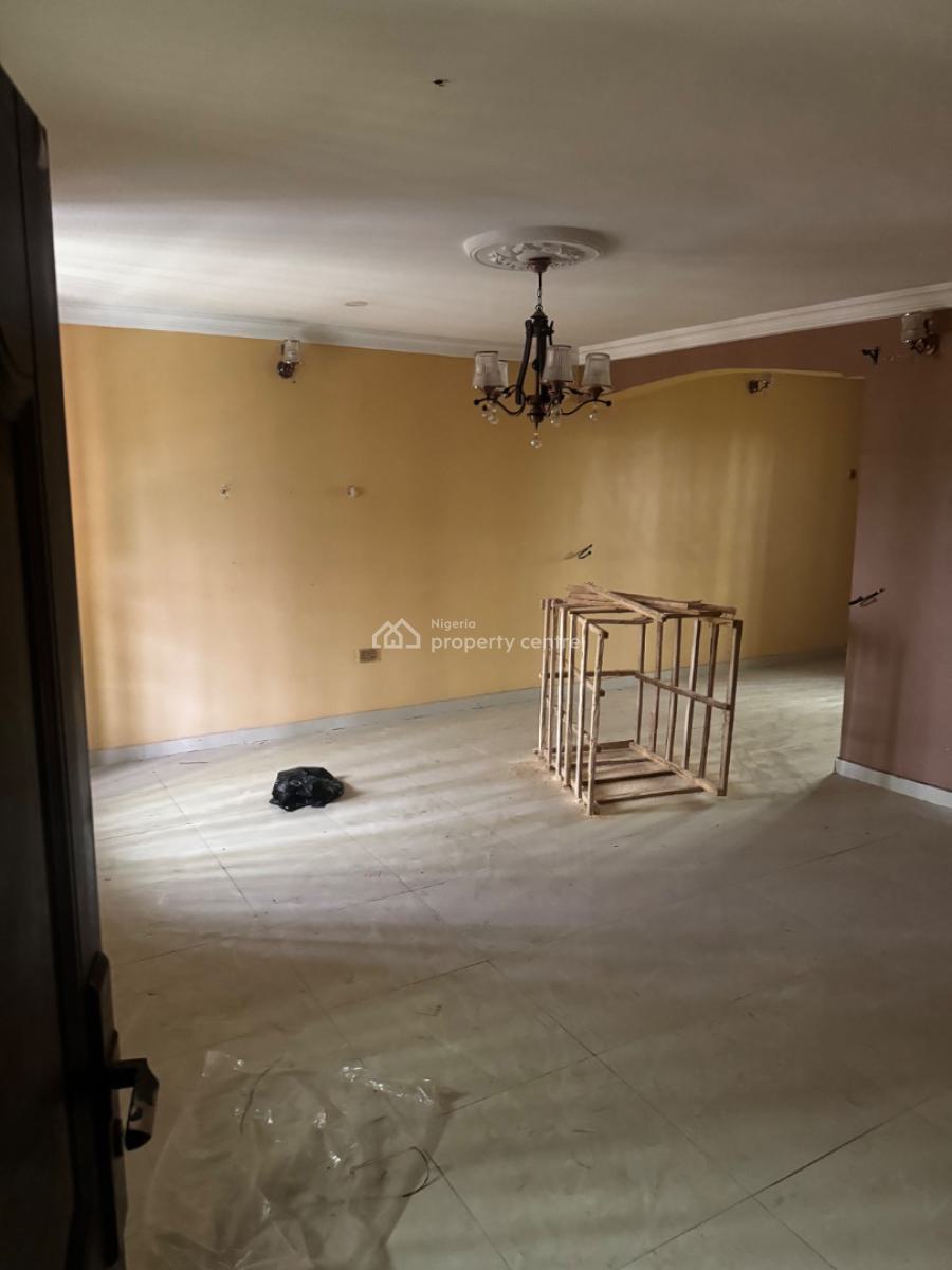 Spacious 2-bedroom Apartment (upstairs), General Paint, Alasia, Ajah, Lagos, Flat / Apartment for Rent