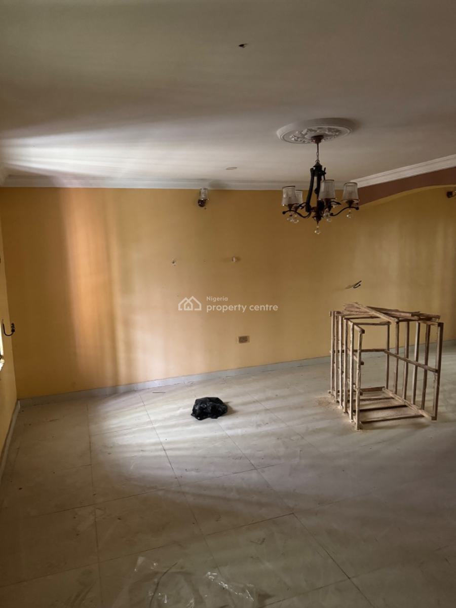 Spacious 2-bedroom Apartment (upstairs), General Paint, Alasia, Ajah, Lagos, Flat / Apartment for Rent