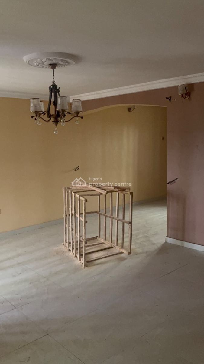 Spacious 2-bedroom Apartment (upstairs), General Paint, Alasia, Ajah, Lagos, Flat / Apartment for Rent