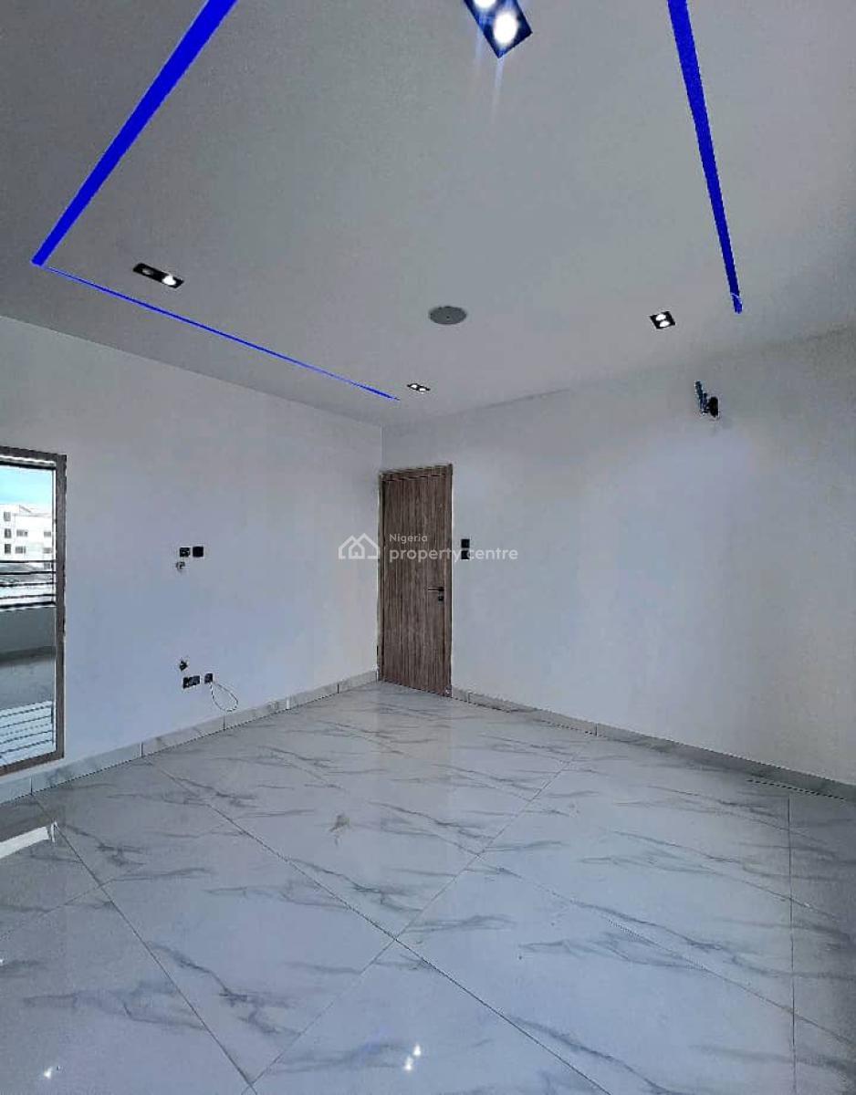 Luxury 2 Bedroom Apartment with Bq, Pool and Gym, Lekki Phase 1, Lekki, Lagos, Flat / Apartment for Sale
