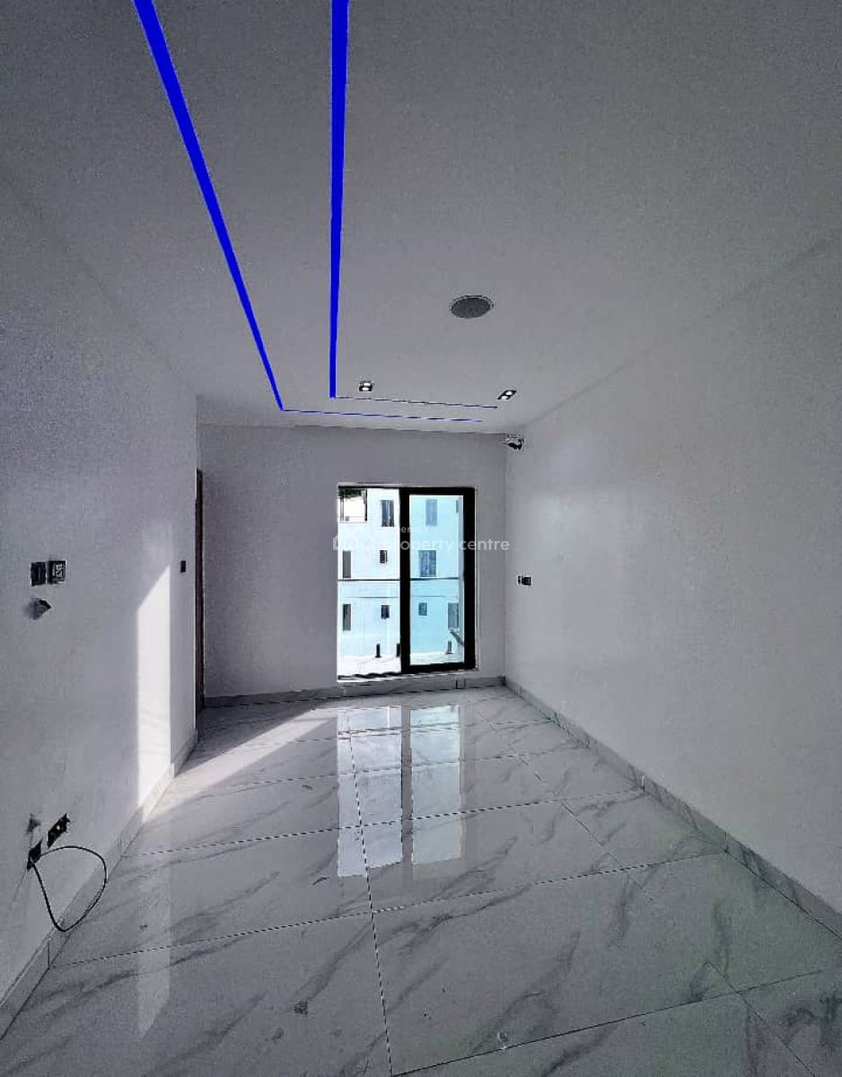 Luxury 2 Bedroom Apartment with Bq, Pool and Gym, Lekki Phase 1, Lekki, Lagos, Flat / Apartment for Sale