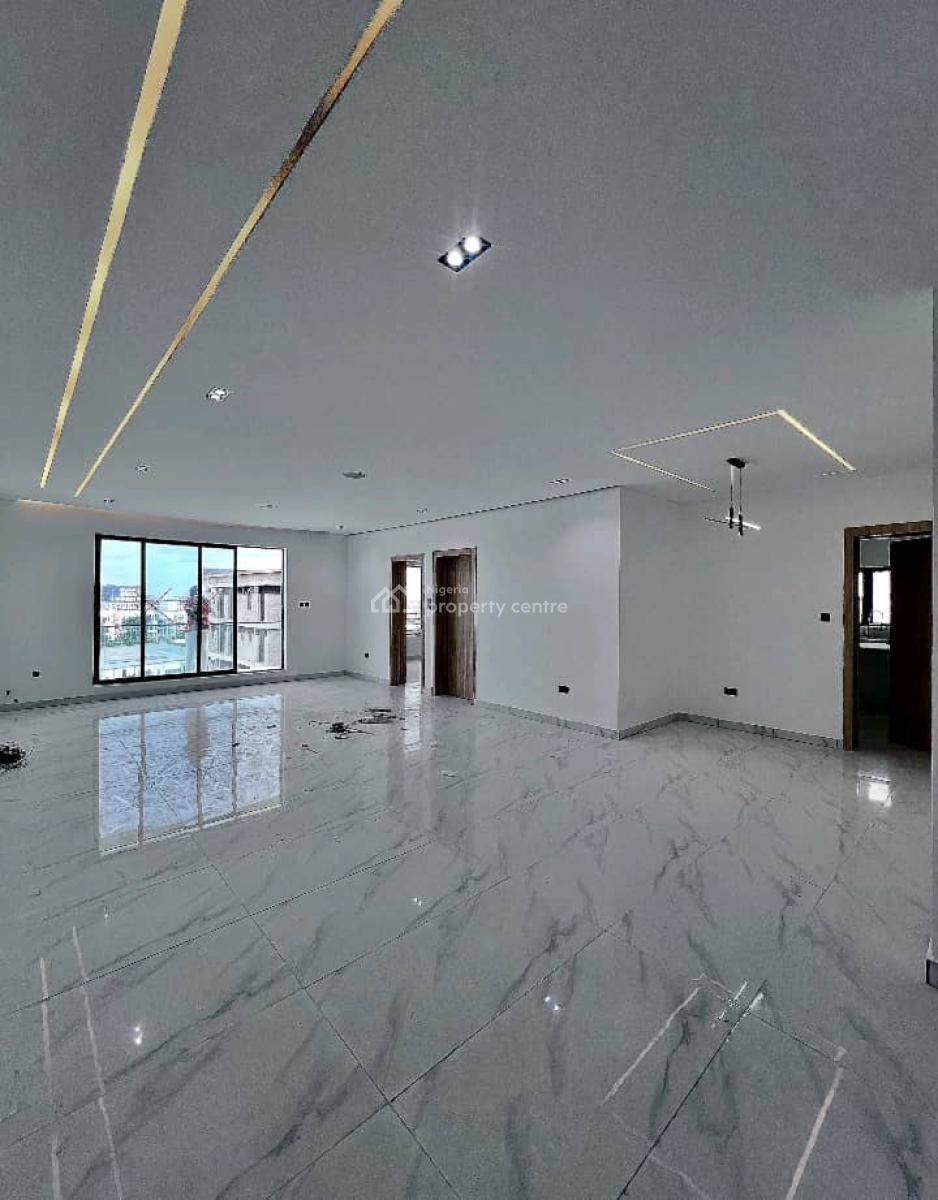 Luxury 2 Bedroom Apartment with Bq, Pool and Gym, Lekki Phase 1, Lekki, Lagos, Flat / Apartment for Sale