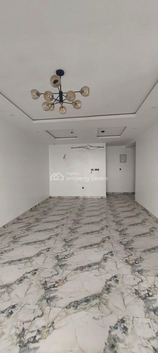 New 4 Bedroom Duplex with Bq Self Service, Orchid Road, Lekki Expressway, Lekki, Lagos, Detached Duplex for Rent