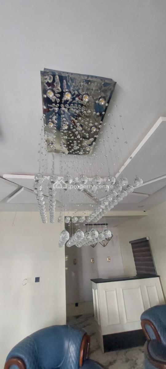 New 4 Bedroom Duplex with Bq Self Service, Orchid Road, Lekki Expressway, Lekki, Lagos, Detached Duplex for Rent