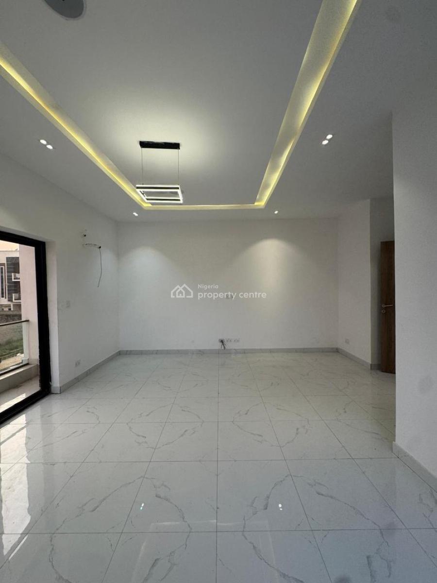 Self Serviced  4  Bedroom Semi-detached Duplex, Abraham Adesanya, Ajah, Lagos, Semi-detached Duplex for Sale