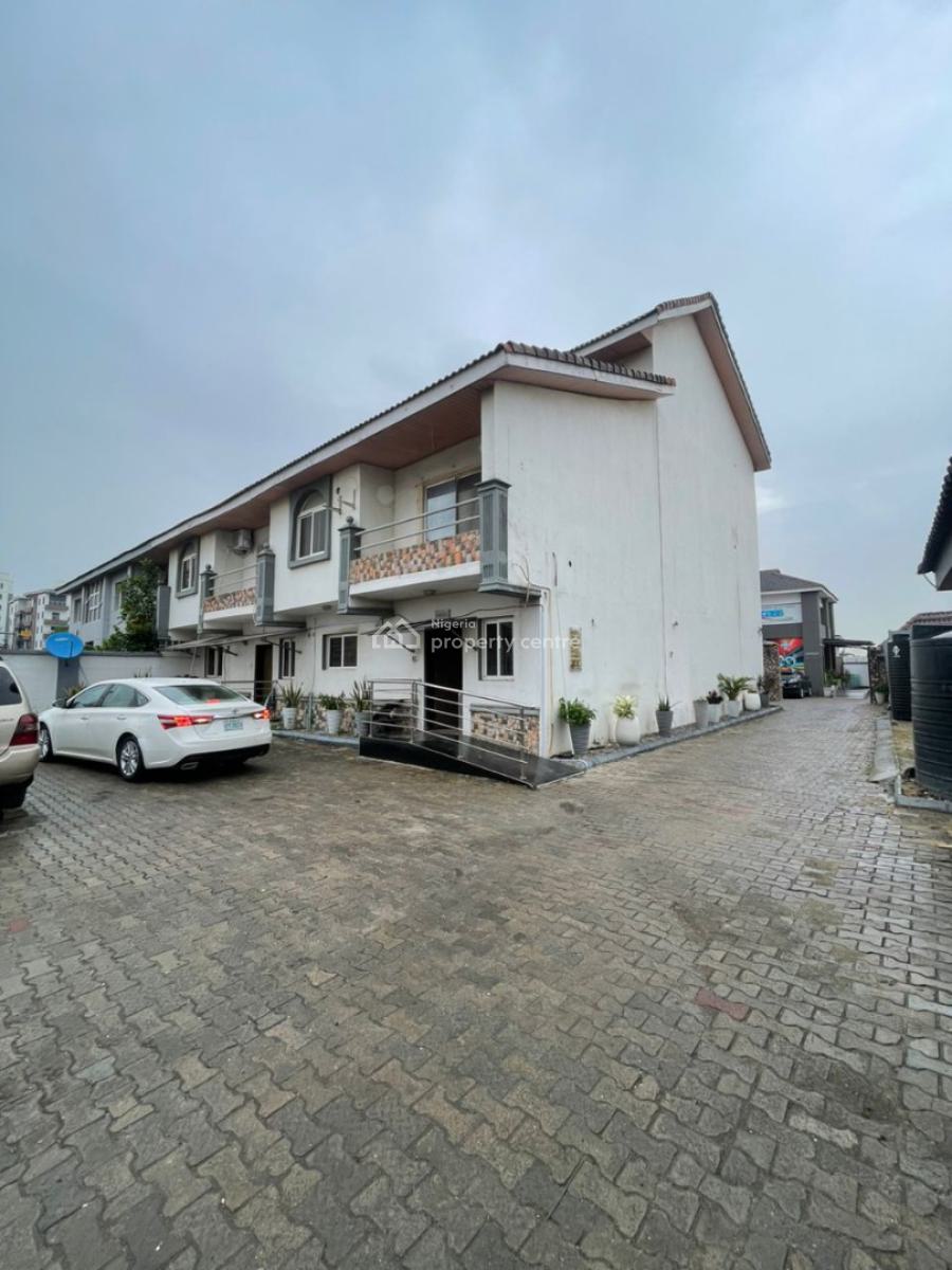 5-bedroom Terrace Duplex with Study for Commercial Purpose, Oniru, Victoria Island (vi), Lagos, House for Rent