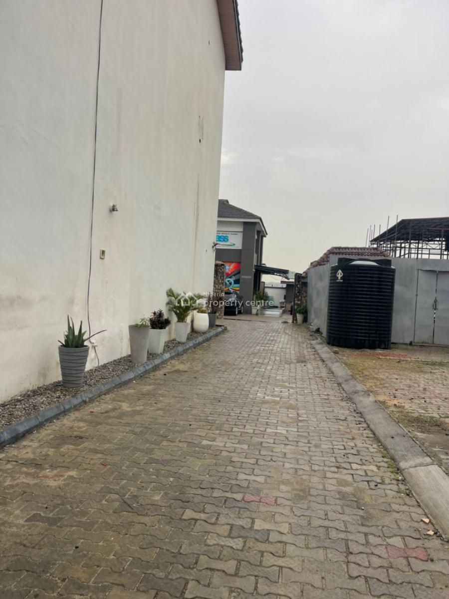 5-bedroom Terrace Duplex with Study for Commercial Purpose, Oniru, Victoria Island (vi), Lagos, House for Rent