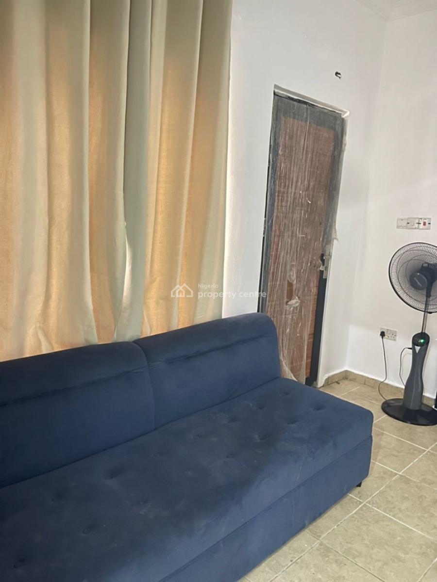 Room & Parlour Self-contain (fully Serviced), Osapa, Lekki, Lagos, Mini Flat (room and Parlour) for Rent