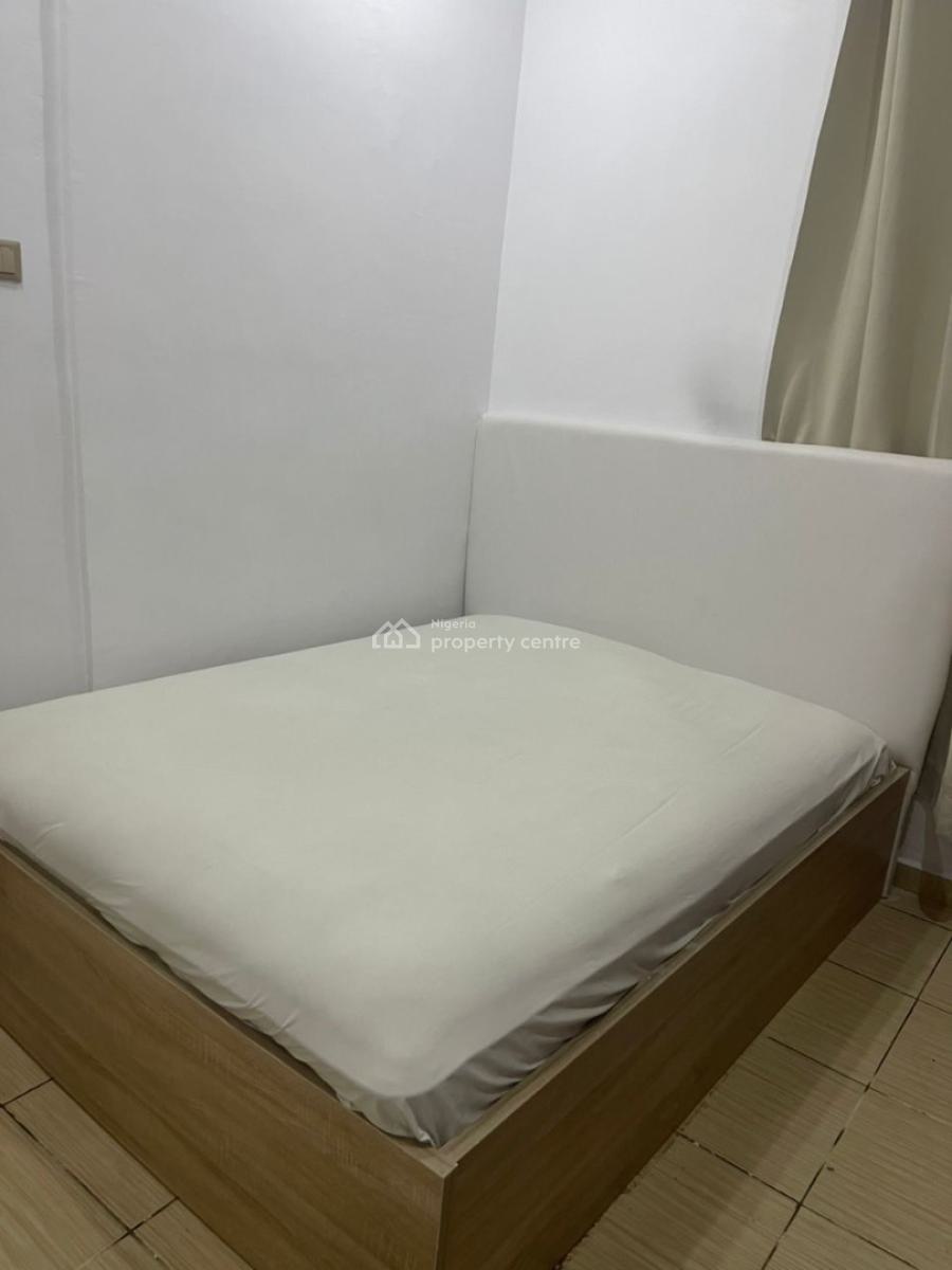 Room & Parlour Self-contain (fully Serviced), Osapa, Lekki, Lagos, Mini Flat (room and Parlour) for Rent