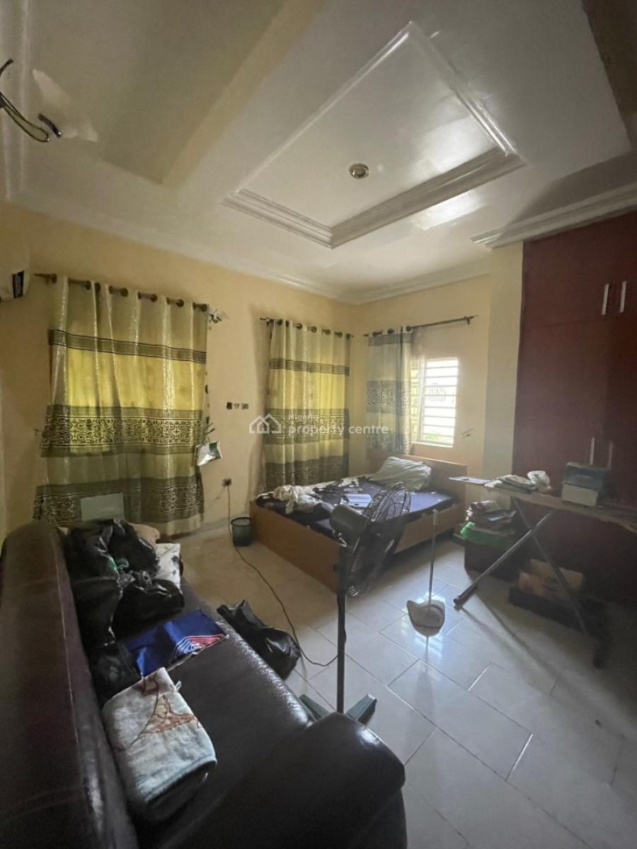 Massive 5 Bedroom Fully Detached Duplex with Bq, Katampe Main Behind Aso Radio, Katampe, Abuja, Detached Duplex for Rent