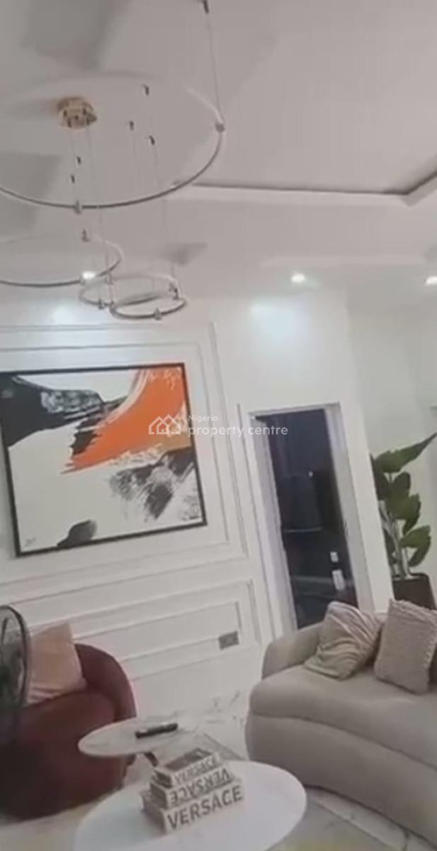 3 Bedroom Apartment, Chevron Toll Gate, Lekki, Lagos, Flat / Apartment for Sale