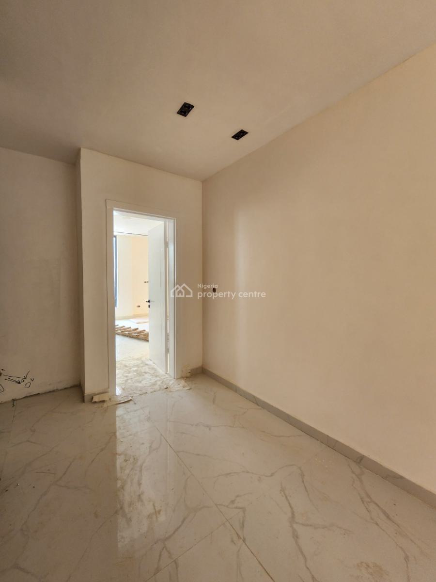 Gigantic 5 Bedroom Detaxhed Duplex with Bq, Gym. Pool, Cinema, Osapa, Lekki, Lagos, House for Sale