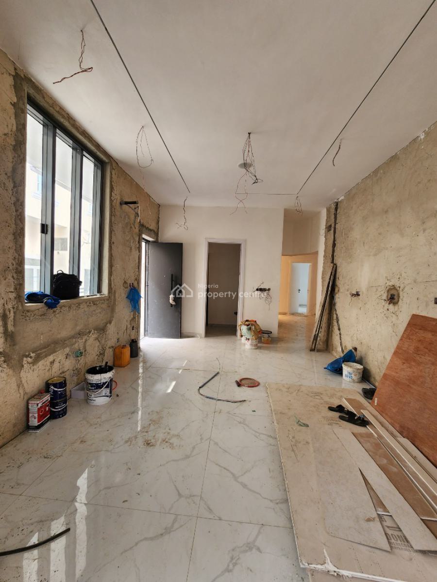 Gigantic 5 Bedroom Detaxhed Duplex with Bq, Gym. Pool, Cinema, Osapa, Lekki, Lagos, House for Sale