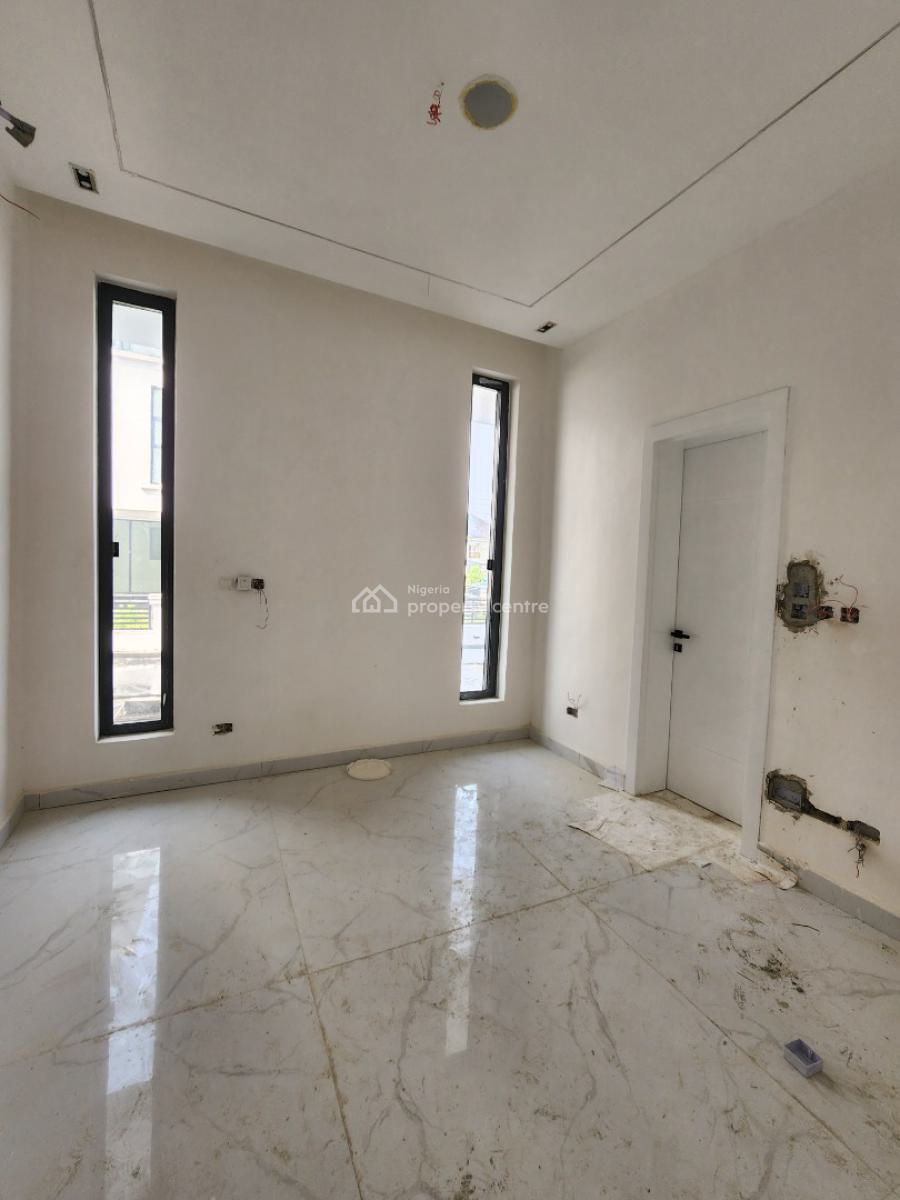 Gigantic 5 Bedroom Detaxhed Duplex with Bq, Gym. Pool, Cinema, Osapa, Lekki, Lagos, House for Sale