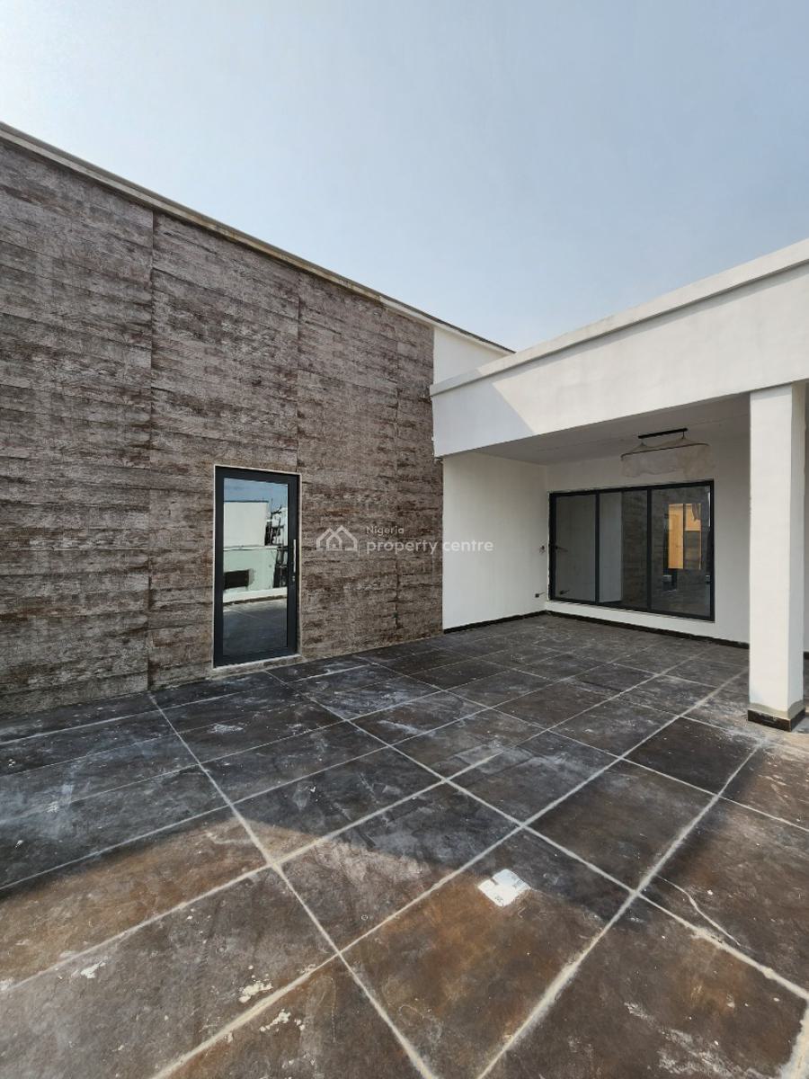 Gigantic 5 Bedroom Detaxhed Duplex with Bq, Gym. Pool, Cinema, Osapa, Lekki, Lagos, House for Sale