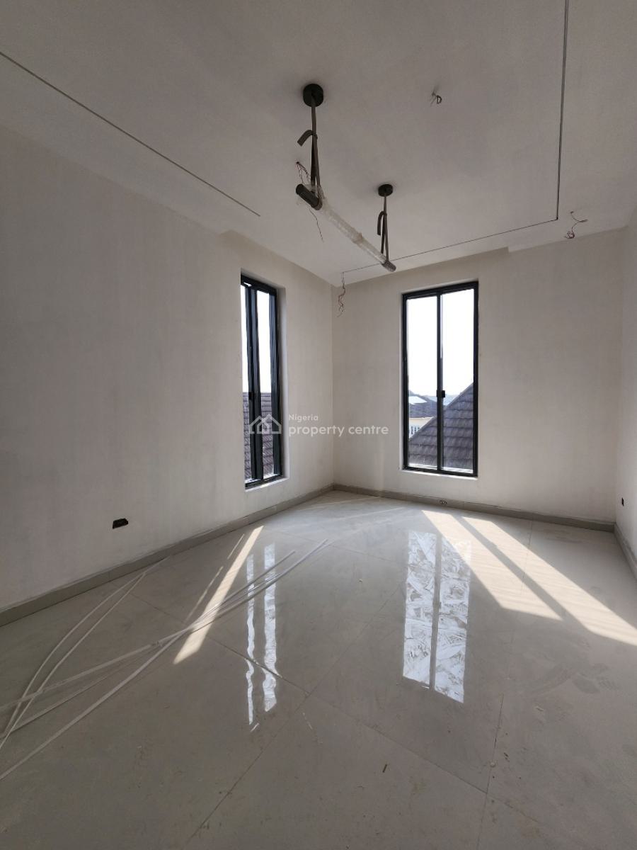 Gigantic 5 Bedroom Detaxhed Duplex with Bq, Gym. Pool, Cinema, Osapa, Lekki, Lagos, House for Sale