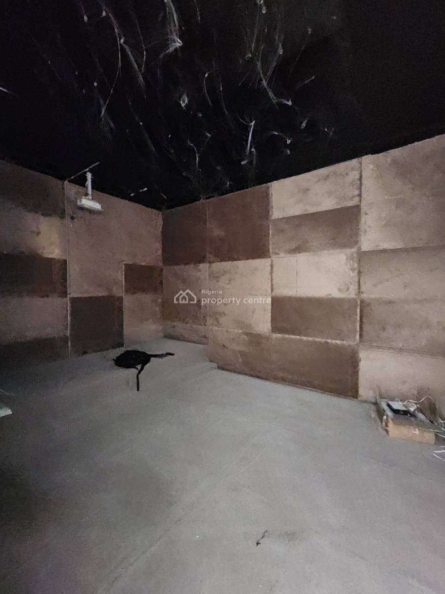 Gigantic 5 Bedroom Detaxhed Duplex with Bq, Gym. Pool, Cinema, Osapa, Lekki, Lagos, House for Sale