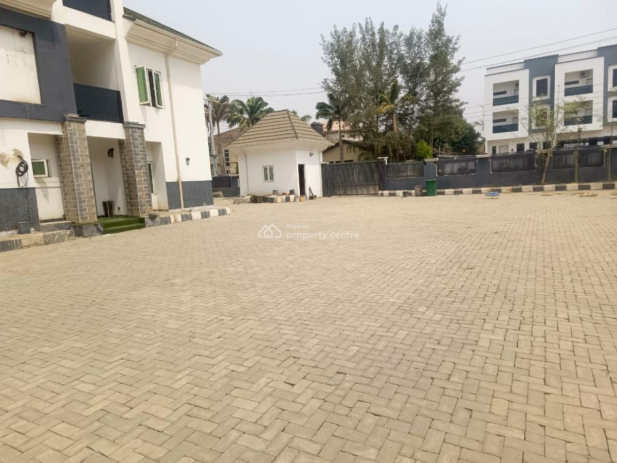 5 Bedroom Terrace Duplex, Mabushi, Abuja, Terraced Duplex for Sale