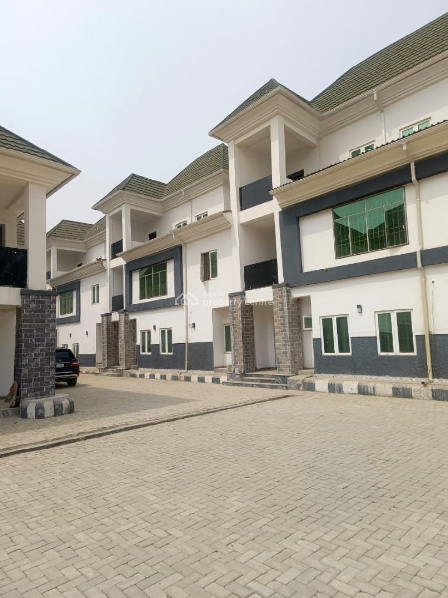5 Bedroom Terrace Duplex, Mabushi, Abuja, Terraced Duplex for Sale