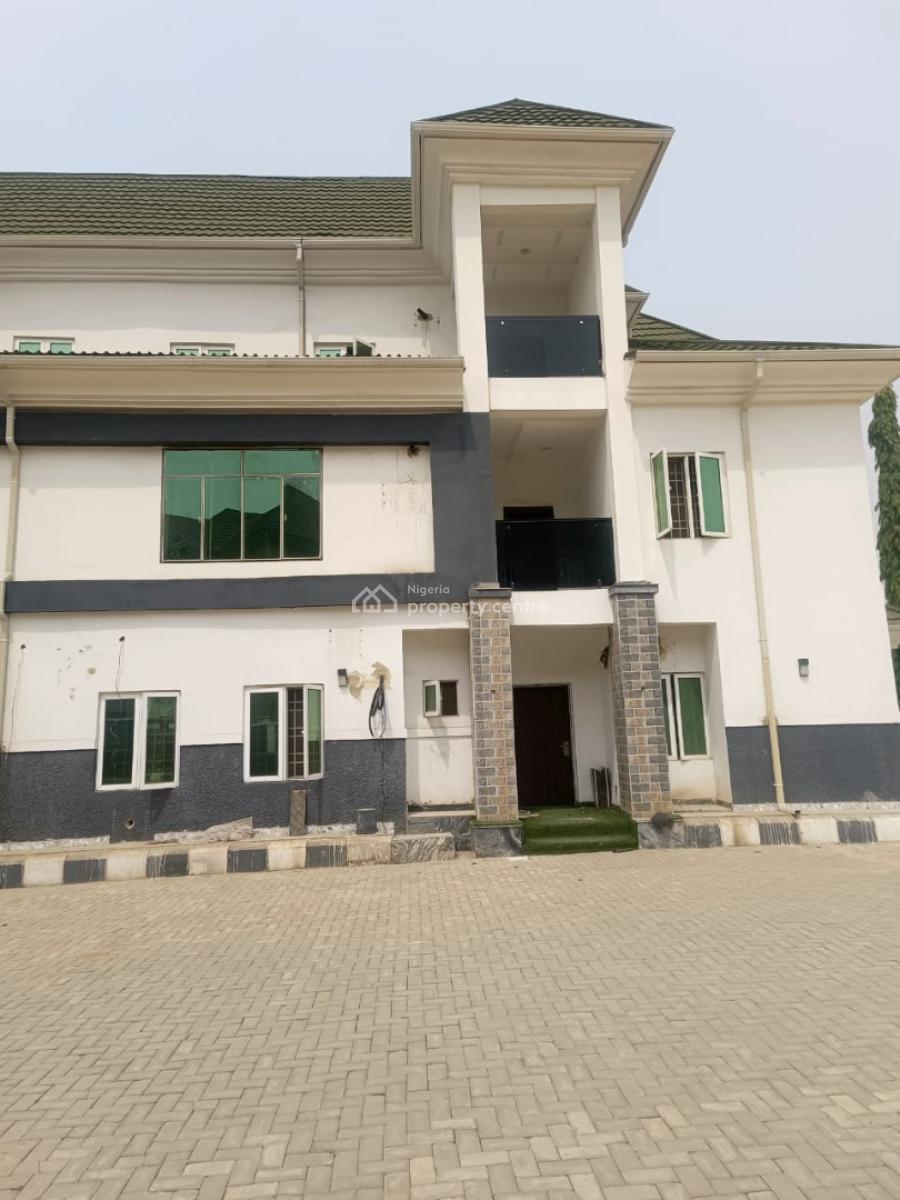 5 Bedroom Terrace Duplex, Mabushi, Abuja, Terraced Duplex for Sale