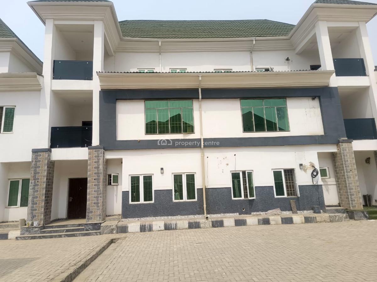 5 Bedroom Terrace Duplex, Mabushi, Abuja, Terraced Duplex for Sale