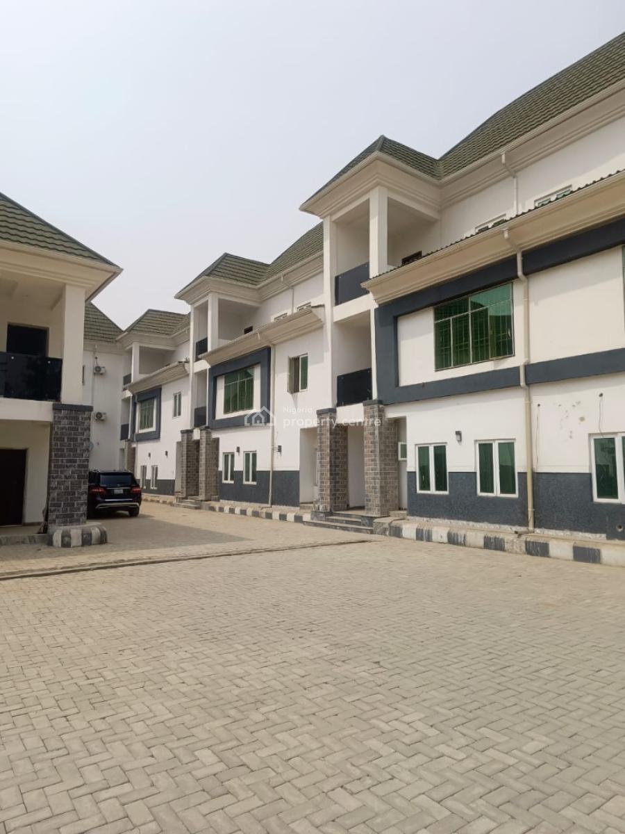 5 Bedroom Terrace Duplex, Mabushi, Abuja, Terraced Duplex for Sale